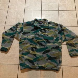 Patagonia Synchilla 1/4 Zip